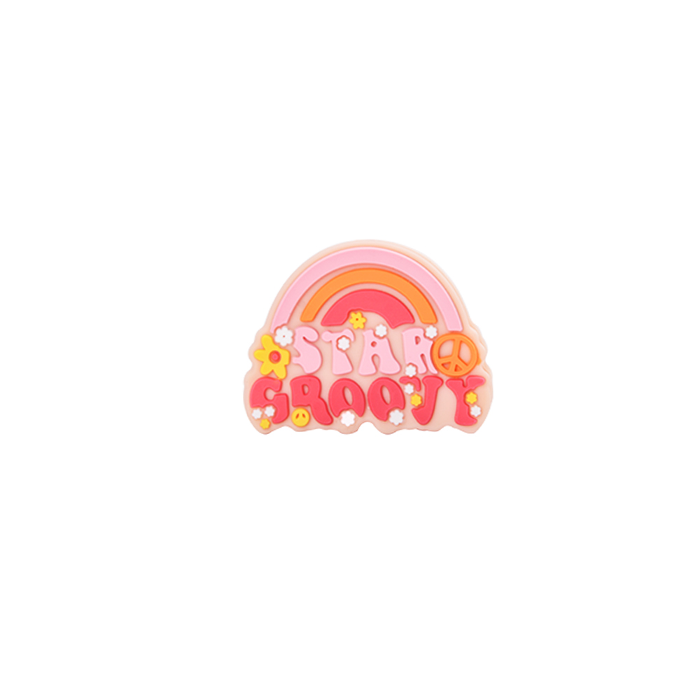 Rainbow-Star groovy