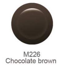 M226 Brun Chocolat