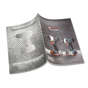 New Design <strong>A4</strong> Brochure <strong>Color</strong> <strong>Printing</strong> Product Catalog <strong>Printing</strong> Personalized