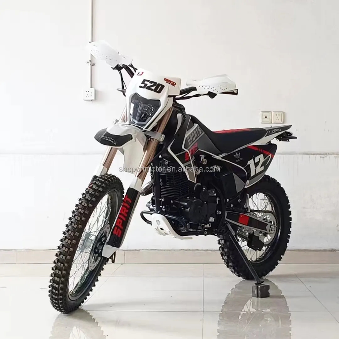 Phổ Biến Xe Đạp Bụi Bẩn 250cc Xe Đạp Cho Người Lớn 2 Bánh Xe Off-Road Xe Máy Với Ce Cho Người Lớn Với Cân Bằng Trục