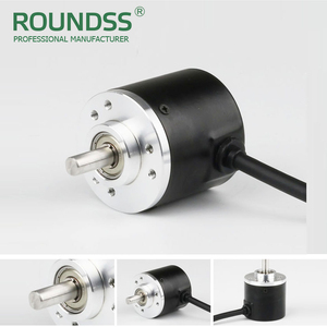 RDE38S6 tipo di encoder assoluto DC5V/10-30 V singolo/multi turn encoder sensore di distanza