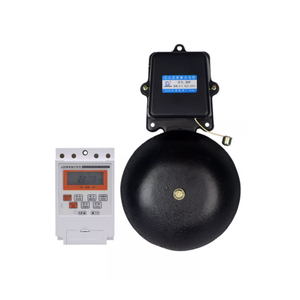 Goakgaan กริ่งอัตโนมัติ, สวิตช์ไฟ LED อเนกประสงค์สำหรับโรงเรียนกระดิ่ง220V กีฬาตัวจับเวลาขนาดใหญ่220ซม. - Product Image 5