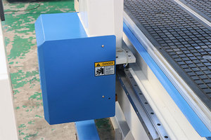 ELECNC 1313 Small <strong>Rotary</strong> <strong>CNC</strong> <strong>Router</strong> Machine Multifunctional <strong>with</strong> ATC Spindles New Condition for Stair Handrails - Product Image 3