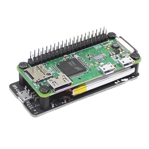 Raspberry PI Zero W 5V 2A up gruppo di continuità alimentazione batteria al litio espansione scheda di rilevamento alimentazione mobile - Product Image 4