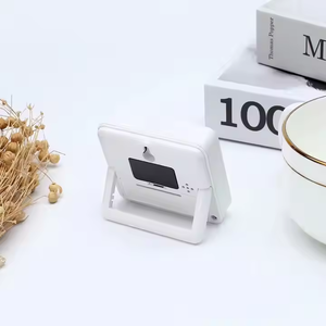 Timer da cucina in stile Ipod Mini Timer digitale Desktop conto alla rovescia sul retro con Timer magnetico o giochi di pisolino sportivo da cucina - Product Image 6