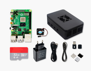 Originale Raspberry Pi 4 modello B Dev Board Kit RAM 2gb 4gb 8gb 4b Core CPU 1.5Ghz 3 Speeder rispetto a Pi 3B + - Product Image 4