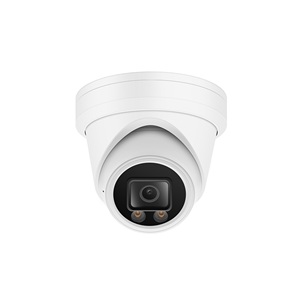 Con 2pcs suave y cálido y una iluminación LED 24/7 Color Visión 8MP AHD/CVI/TVI/CVBS 4 IN1 torreta ColorVu analógico Cámara AOC opcional - Product Image 1