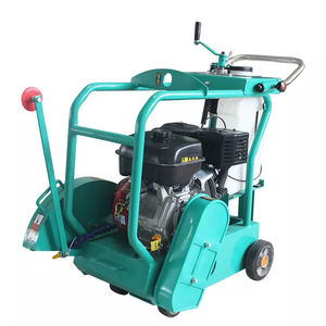 GEYU hidrolik beton kesme makinası yol inşaat kesici inşaat demiri kesici yapı inşaat araçları asfalt kesici - Product Image 4