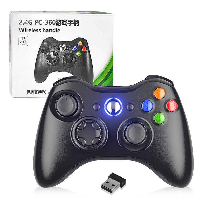 360 shape wireless 2.4g