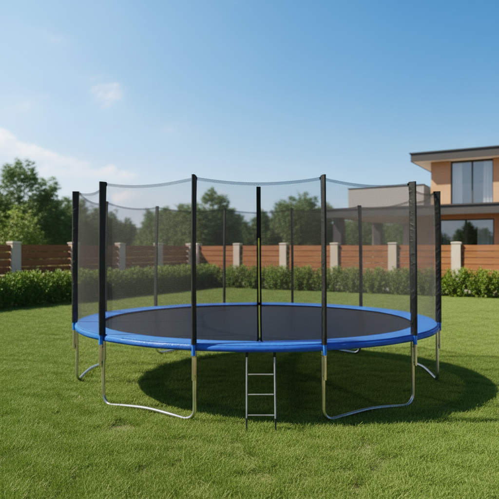 16ft diameter 488cm - round