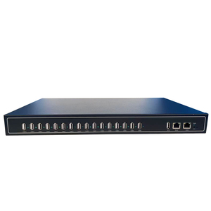 Console di controllo seriale Server USB 16 porte seriale Console USB supporta MQTT - Product Image 2