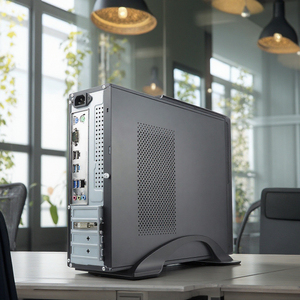 Shierdp หน่วยประมวลผล10400 I7 I5เจนเนอเรชัน10th 6คอร์12เธรด32กิกะไบต์แรม ATX Mini PC ราคา comput Core I5เดสก์ท็อปตู้พีซีเล่นเกม - Product Image 2