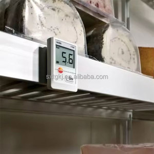 Testo 174T Mini sıcaklık veri kaydedici-30 ~ + 70C sıcaklık ölçer cihazı OEM ODM desteği ile plastik stok sıcaklık aletleri - Product Image 4