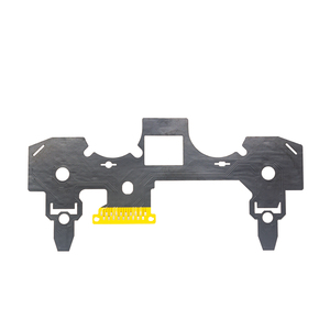 <strong>Custom</strong> <strong>Controller</strong> Face Click Kit Replacement Mouse Click Kit for <strong>PS4</strong> <strong>Controller</strong> - Product Image 2