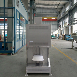 1700 ° C Automatischer Hub aufzugs ofen Keramik ofenofen für Glas lösungsmittel experimente Industrielle Heizgeräte - Product Image 2