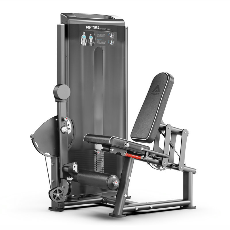 Machine d'extension des jambes assise F2019