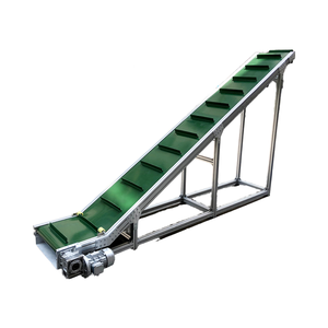 Gran oferta, nuevo transportador de elevador automático, placa de cadena de PP, Material de elevación, escalada para línea de montaje de procesamiento de alimentos - Product Image 1