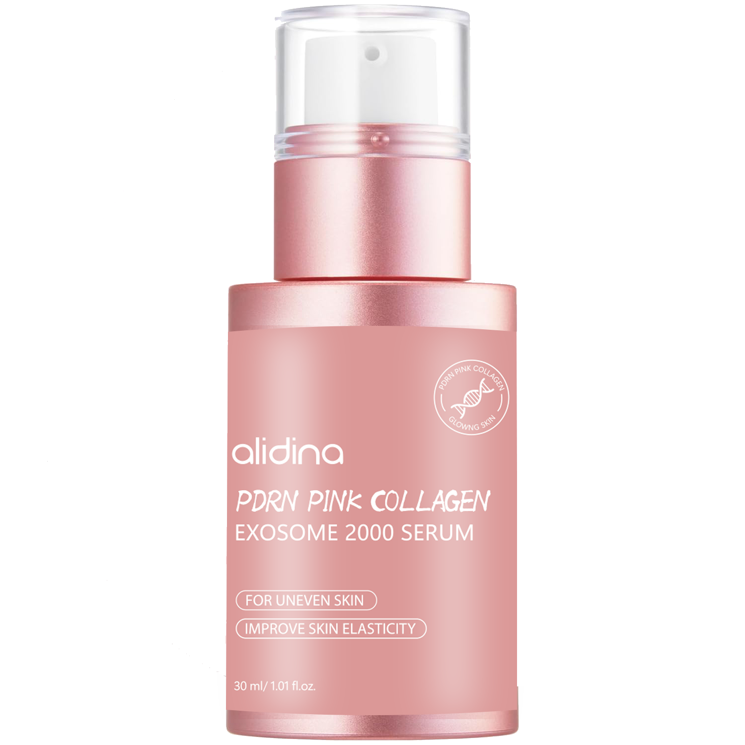 Pdrn collagène rose exo some 2000 sérum 30ml