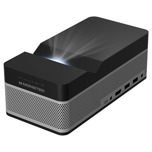Proyector de vídeo Ultra corto para android smart 1080p, proyector de vídeo con sistema operativo Android 9,0, precio al por mayor - Product Image 2