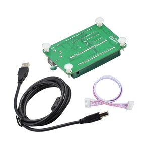 PIC K150 ICSP programmatore USB programmazione automatica sviluppare microcontrollore + cavo USB ICSP