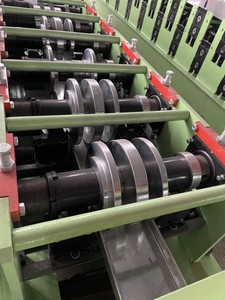 Chian Cold Purlin Roll Forming Manufacturer Low <strong>Cost</strong> <strong>C</strong> Purlin Roll Forming Machine <strong>C</strong> Channel Making Machine - Product Image 4
