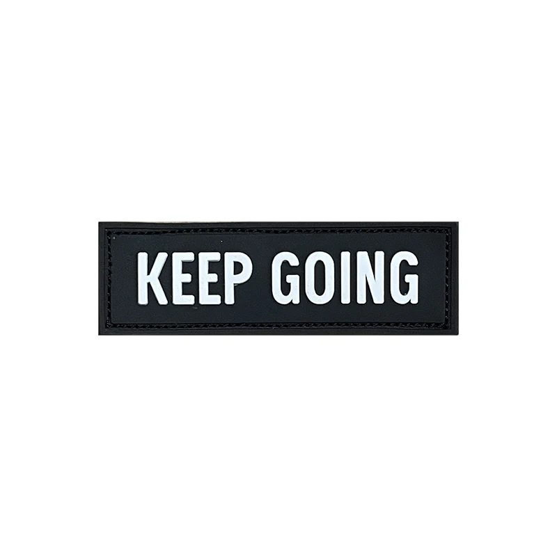 patch de slogan 1