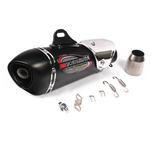 Xe Máy exhausts cho <span class=keywords><strong>Muffler</strong></span> exhaust Tank 200cc Scooter phụ kiện - Product Image 3