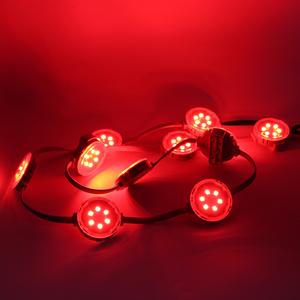 WS2811 WS2812 DMX RGB LED-Pixel licht DMX-Controller RGB Hochleistungs-LED-Punkt licht - Product Image 4