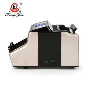 2830 thiết kế mới phổ biến Sản phẩm hóa đơn quầy tiền đếm thông minh giả Ngân hàng sử dụng đa tiền tệ hóa đơn truy cập - Product Image 4