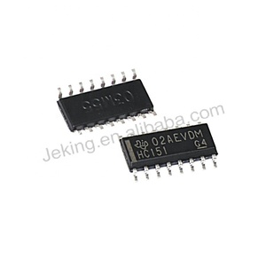 Jeking SN74HC151DR Encoders Decoders, Multiplexers &amp; Demultiplexers Line Data Selector/<strong>Multiplexer</strong>