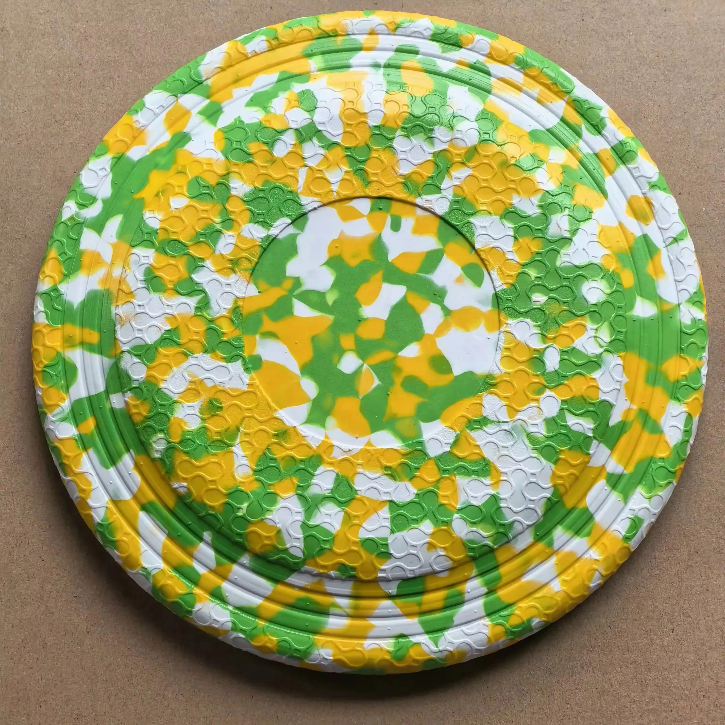 flying disc