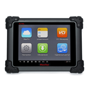 100% 原装Autel全系统诊断Autel MS908P MaxiSys MS908s专业Wifi OBD，带J2534 MaxiFlash - Product Image 2