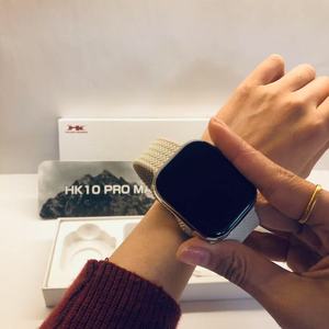 Factory Hot Selling High Quality HK10 PRO MAX 4G <strong>GPS</strong> Smart Watch <strong>Multi</strong> <strong>Functional</strong> Language Men's Smart Watch - Product Image 5