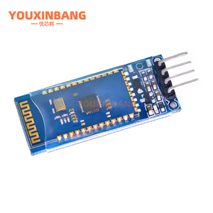 BT-06ตัวรับส่งสัญญาณบลูทูธไร้สาย RF โมดูล RS232 /ttl ไปยัง UART ตัวแปลงและอะแดปเตอร์สำหรับ HC-06 R3 - Product Image 4