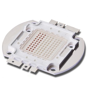ไดโอด LED RGB 10W พลังงานสูงมีไฟ LED กลมสีเต็มรูปแบบพร้อมชิปป้องกันโรคลมชัก30W 60W 90W - Product Image 6