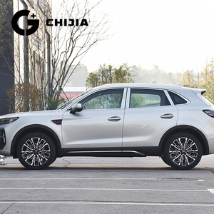 BB Auto Group Hongqi HS5 <strong>2025</strong> 2024 Model 2.0T Two-Wheel Drive Commemorative Edition Left Steering Fuel Cars - Product Image 4
