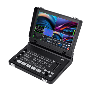 SPROLINK NeoLIVE N5 <strong>Laptop</strong> Video Streaming Switch <strong>with</strong> Dual 4k <strong>Inputs</strong>, Support MV <strong>and</strong> PGM <strong>Outputs</strong>