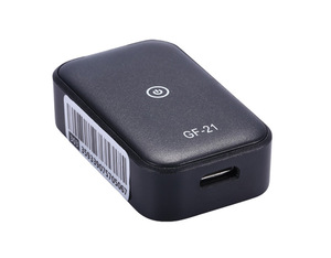 カートラッカー用Gpsトラッカー音声制御録音GF21ミニロケーターGPSトラッカー子供用車用ユニバーサルアンチロストデバイス - Product Image 3