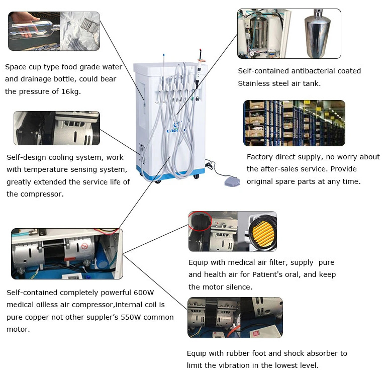 Best Portable Dental Unit With Air Compressor 2 H34190f2f26094e3b9d5b06557e6d2946I