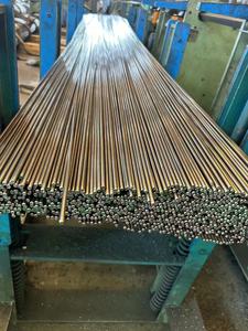 1020 1035 1045 1055 4140 4145 4340 yüksek kaliteli soğuk çekilmiş yuvarlak çelik çubuklar - Product Image 2