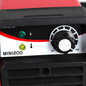 2合1 Smaw迷你TIG电极棒MMA焊机家用新型手动金属电弧焊电棒焊机220 V - Product Image 4