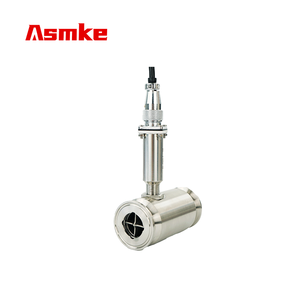 <strong>Pulse</strong> Stainless Steel Clamp Connection Turbine <strong>Flowmeter</strong> for Oil Measurement without LCD Display - Product Image 6