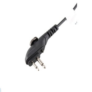 <span class=keywords><strong>2</strong></span> pin vida kilit telsiz kulaklık tc walkie talkie TC580 PD500 vox <span class=keywords><strong>ptt</strong></span> iki yönlü telsiz gözetim G kulaklık kulaklık hytera
