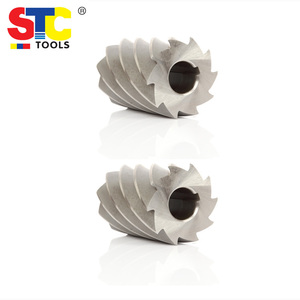 Düz freze kesicisi yatay cnc freze makinesi sarretion kesici silindirik freze kesicisi - Product Image 5