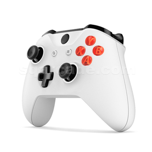 Yedek düğmeler ABXY kiti Microsoft xbox One/X kutusu One S yedek parça düğmesi için xbox One Elite denetleyici aksesuarları - Product Image 4