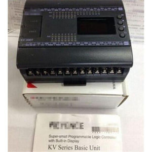 INDUSTRIAL PLC KV-N40DT PROGRAMMABLE <strong>CONTROLLERS</strong> KVN40DT - Product Image 1