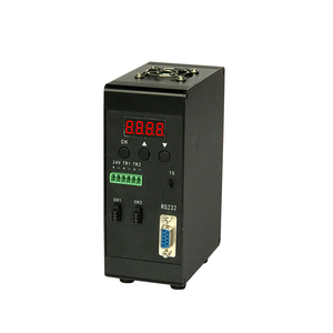 Due canali Mini digital controller Led Dimmer/Regolatore per la macchina di visione di Illuminazione