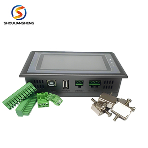 PLC-Controller GC-043-16M2AI-C Touchscreen neu original Lagerbestand PLC-Programmierungs-Controller - Product Image 5