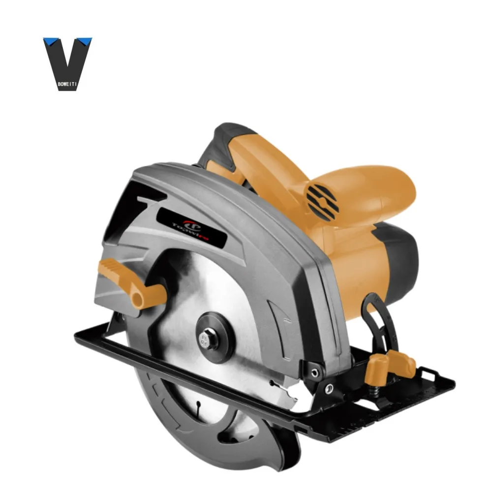 Strong Power Corded Portable Sliding Circular Saw Hand Held Electric Circular Saw For Wood Cutting