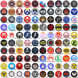 Custom Silicone Analog Joystick Thumb Stick Grips Cover Cap for <strong>Xbox</strong> One <strong>360</strong> Series X s PS4 Pro PS5 Slim Controller Gamepad - Product Image 3